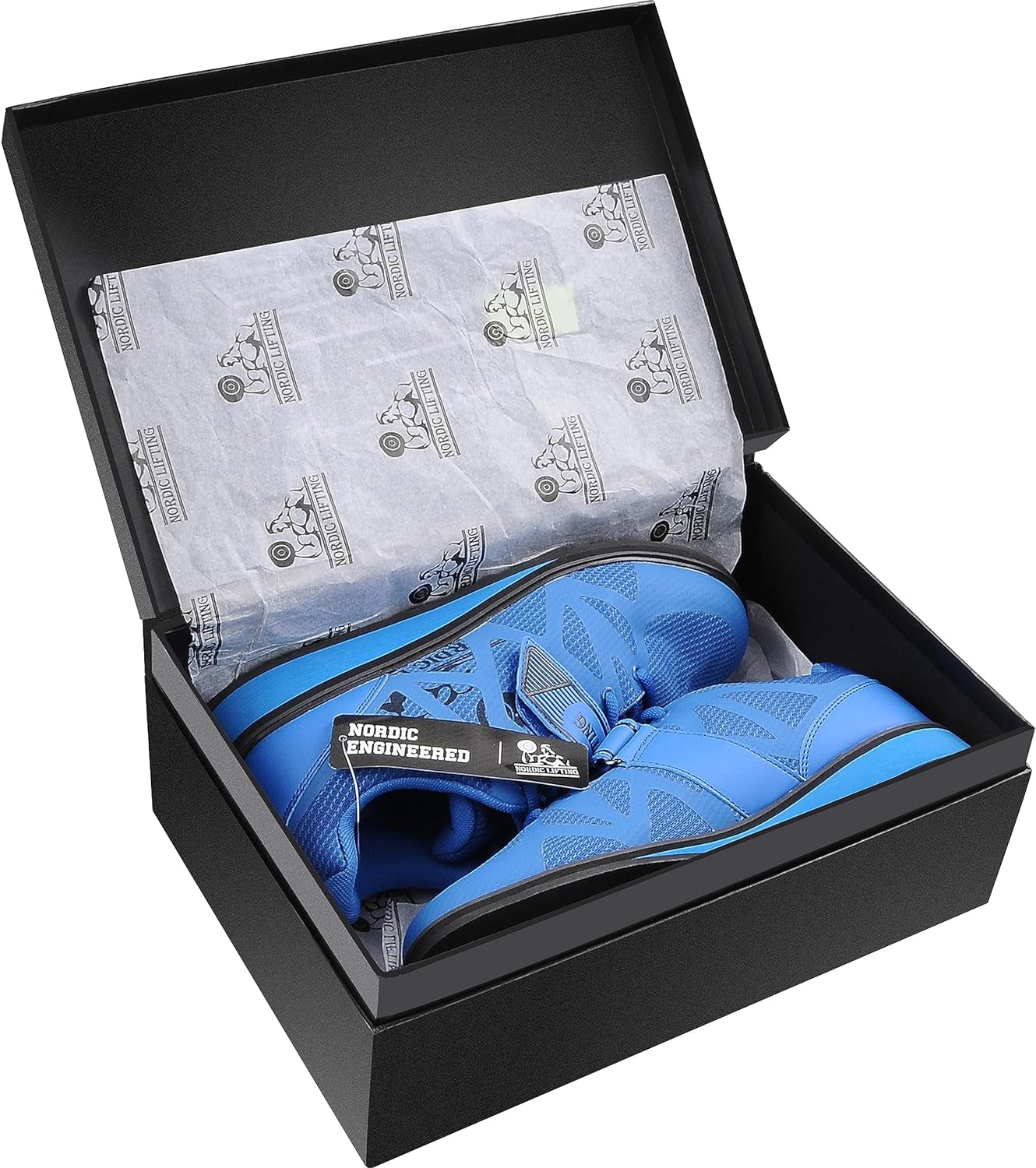 MEGIN Powerlifting Squat Shoes – Men’s