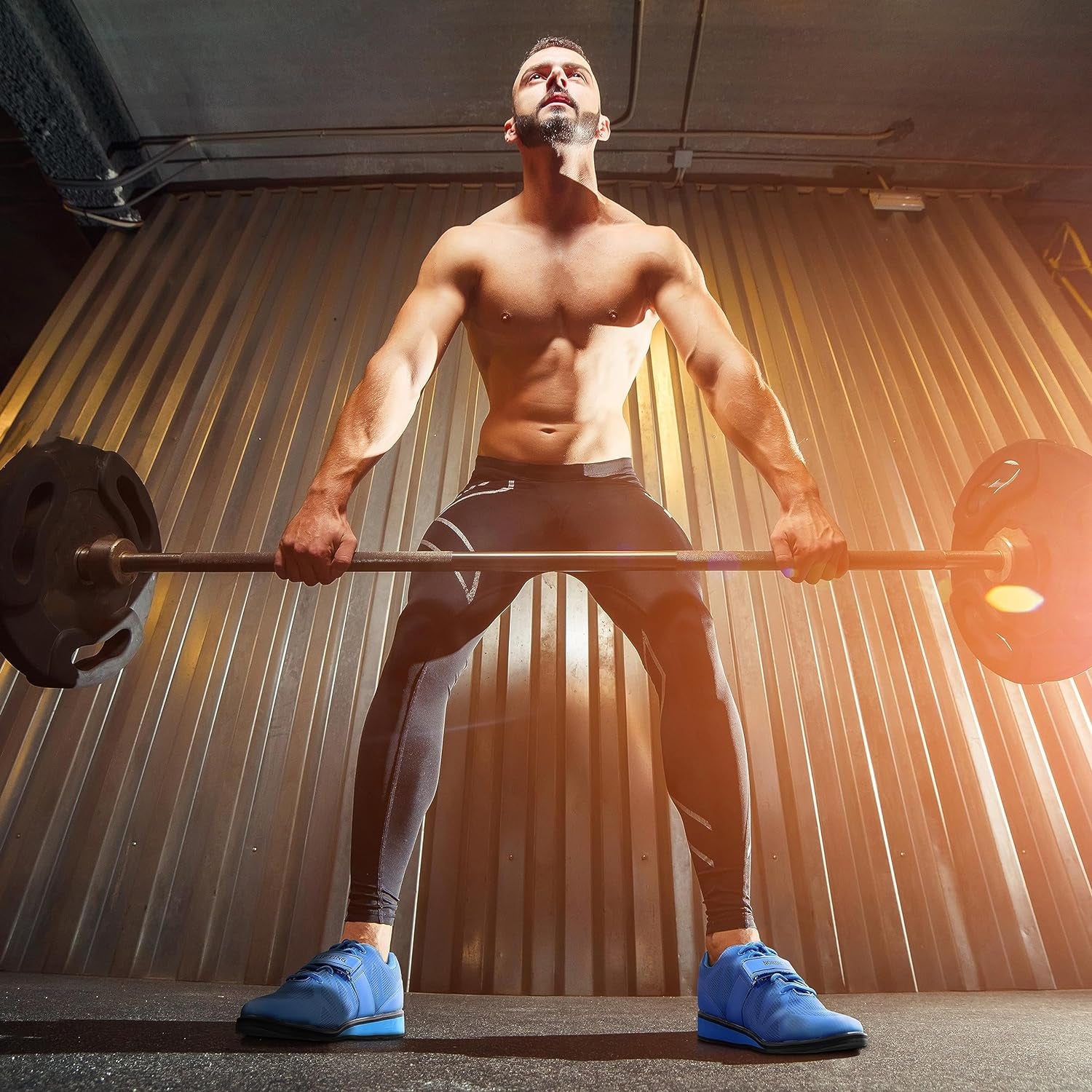 MEGIN Powerlifting Squat Shoes – Men’s