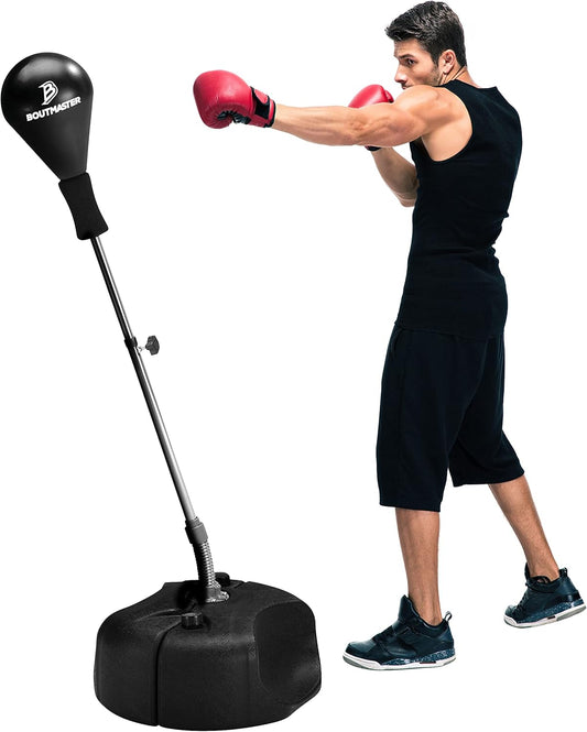 Boxing Stand with Speed Bag – Teens & Adults